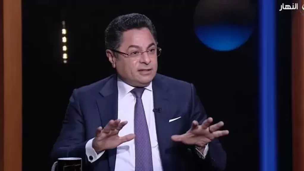 خالد أبو بكر: محطة الضبعة النووية إنجاز تاريخي لمصر