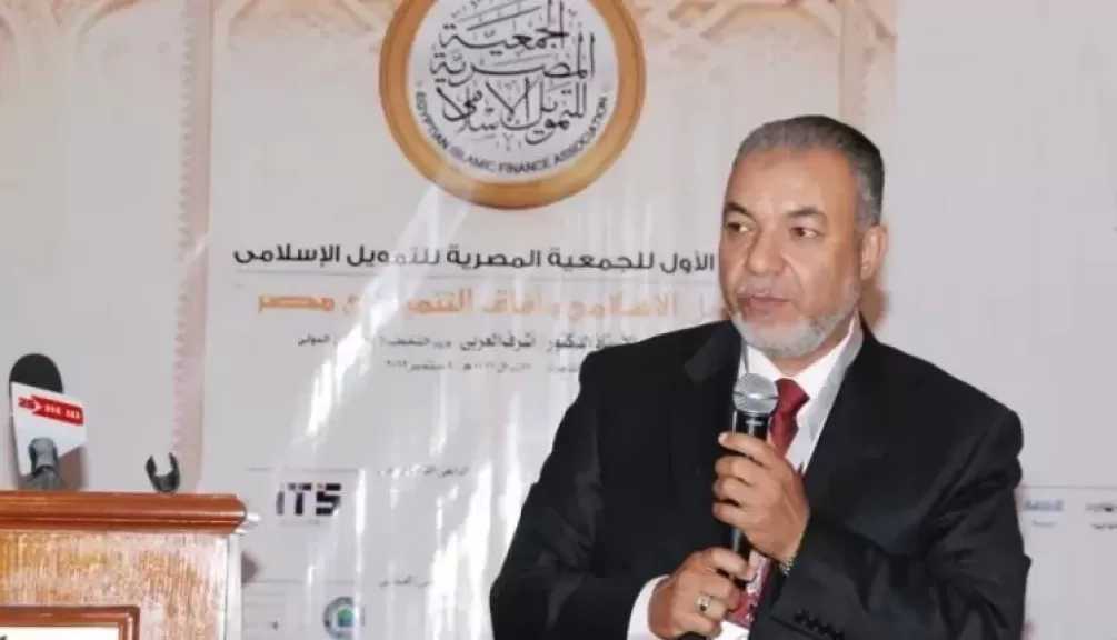 محمد البلتاجي: حجم الصناعة المالية الإسلامية بالسوق بلغ 1.410 تريليون جنيه في سبتمبر