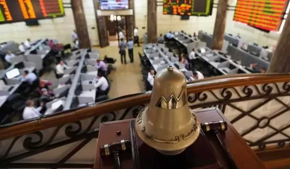 بنوك الأهلي ومصر وQNB مصر تنفذ تداولات بـ84.8 مليار جنيه في البورصة المصرية