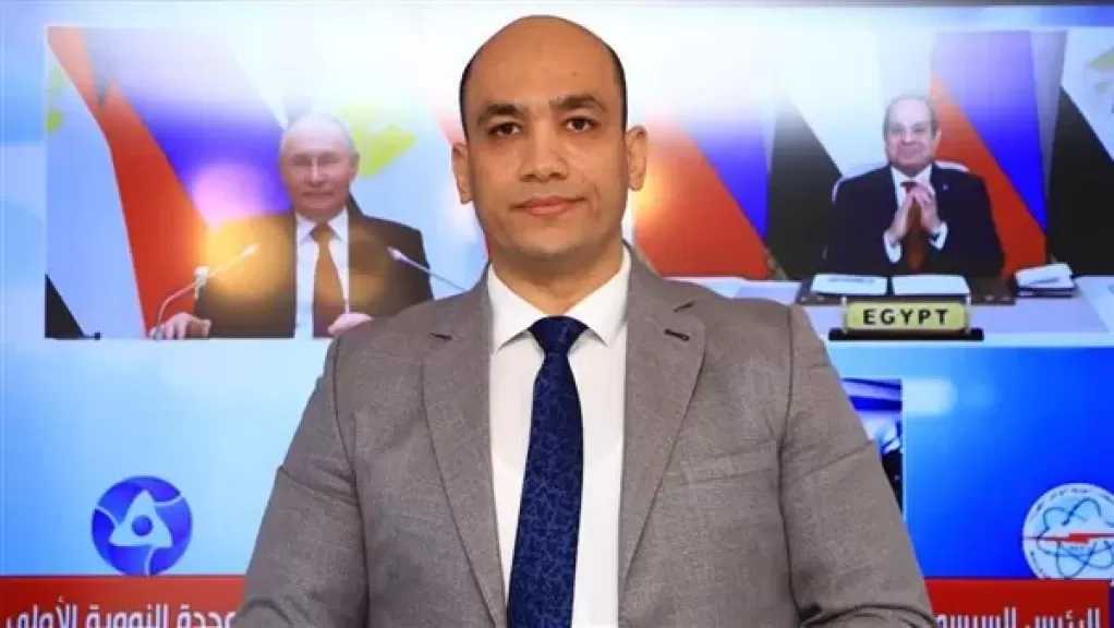 استشاري استدامة: مصر دخلت مرحلة جديدة من الاستخدام السلمي للطاقة النووية