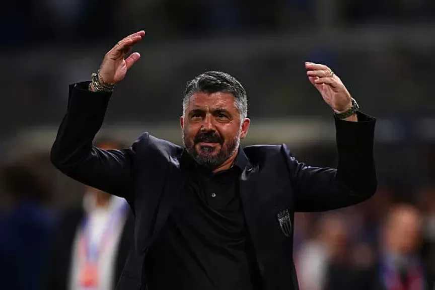 جينارو جاتوزو: منتخب إيطاليا لا يزال هشا