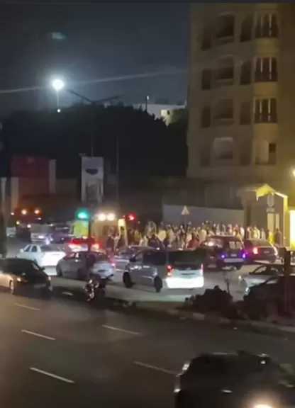 دهسه شاب بسيارته.. مصرع عامل دليفري في حادث سير بالمقطم