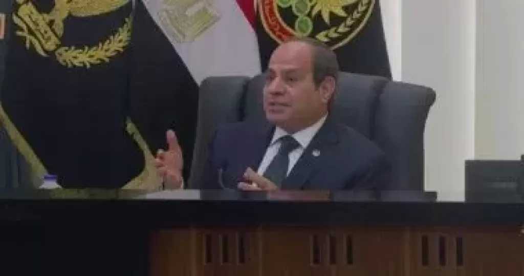 مرشح للنواب: توجيهات الرئيس السيسي تمنح الثقة للناخب