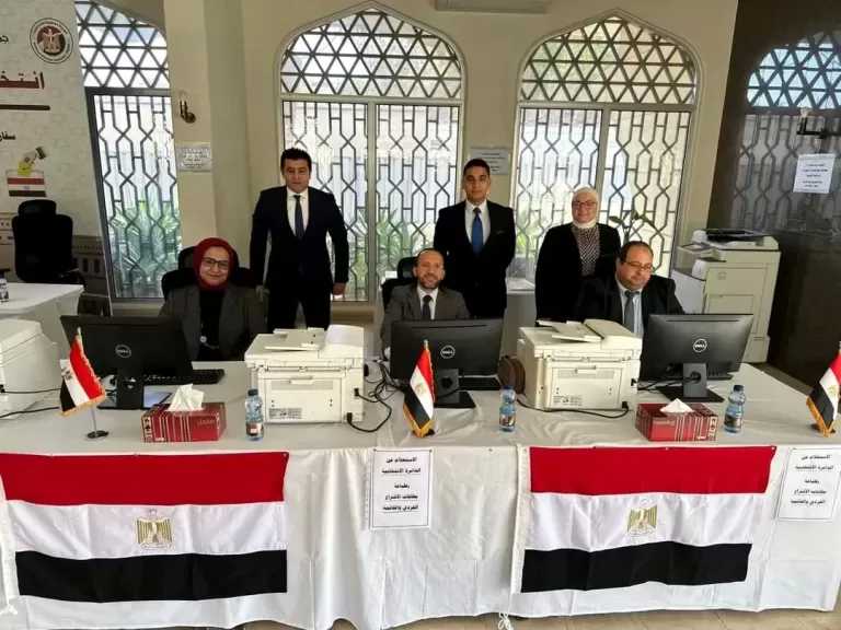بدء التصويت بسفارات مصر بأوروبا بالمرحلة الثانية لانتخابات النواب 2025