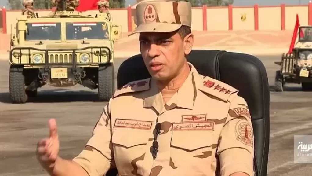 المتحدث العسكري: ضبطنا مخدرات بـ 1.2 مليار جنيه من يوليو 2024 وحتى يوليو 2025