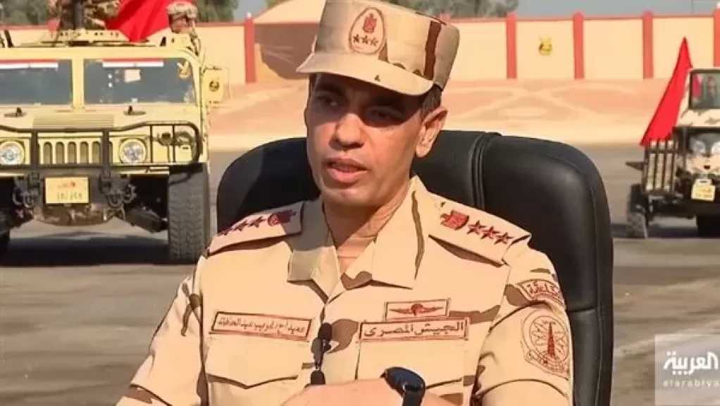 المتحدث العسكري: القوات المسلحة شهدت طفرة تسليحية غير مسبوقة منذ 2013