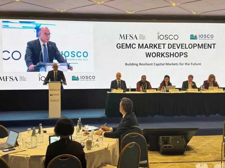 رئيس الهيئة العامة للرقابة المالية: ماضون نحو تطوير وتنمية أسواق رأس مال داعمة للنمو