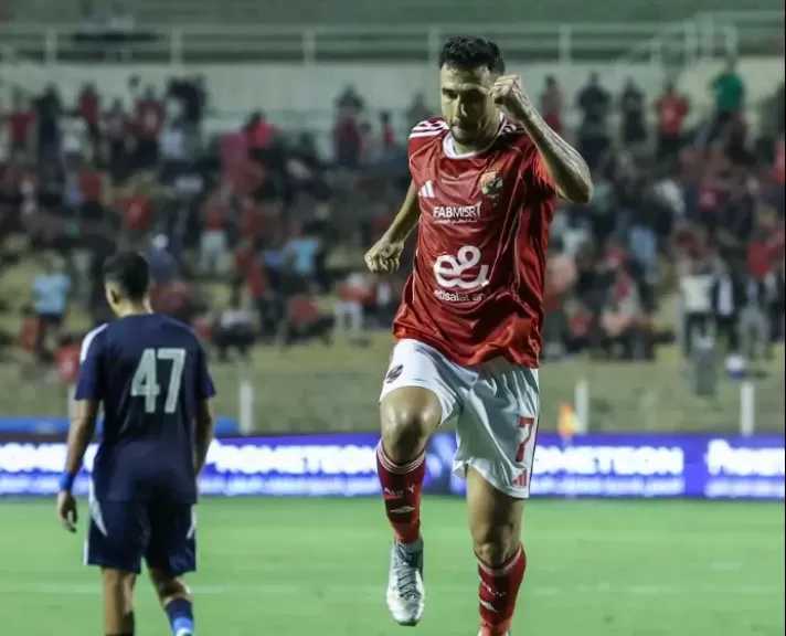 الأهلي في مواجهة قوية أمام شبيبة القبائل بدوري أبطال أفريقيا