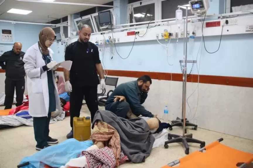 منظمة الصحة العالمية: أكثر من 16.5 ألف مريض بغزة في انتظار الإجلاء الطبي
