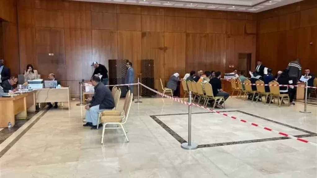 إقبال متزايد من الجالية المصرية في الأردن على التصويت بانتخابات مجلس النواب