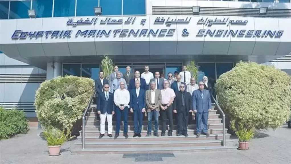 مصر للطيران للصيانة تجدد اعتماد «EASA» وتثبت تفوقها كأقوى مركز صيانة إقليمى