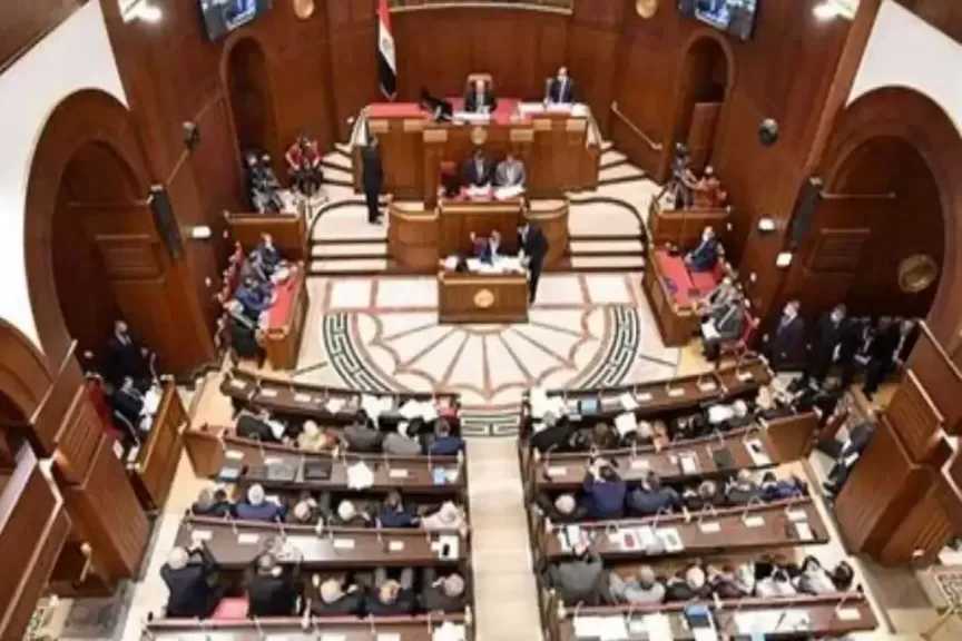 اجتماعات مكثفة للجان النوعية بمجلس الشيوخ هذا الأسبوع لمناقشة عدد من مشروعات القوانين