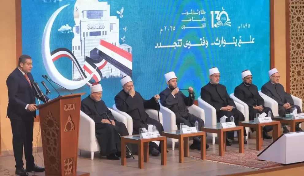 تعرف على رسالة وزير الأوقاف إلى المفتي بمناسبة ذكرى ١٣٠ عاماً على تأسيس دار الإفتاء