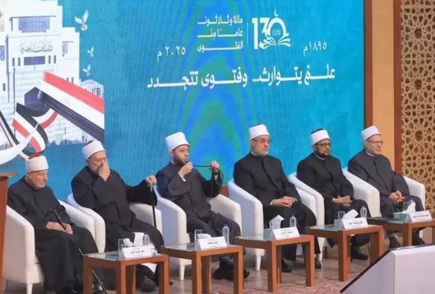 شوفي علام: تاريخ دار الإفتاء منير وقوة ناعمة في واقع المجتمع