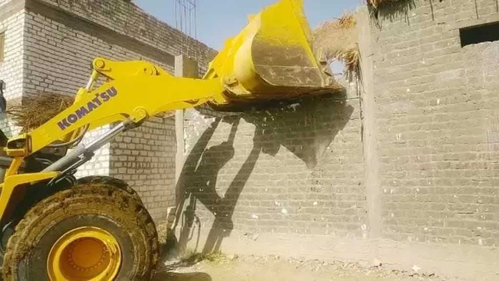 محافظ أسيوط: استرداد أكثر من 107 فدادين خلال حملات لإزالة التعديات
