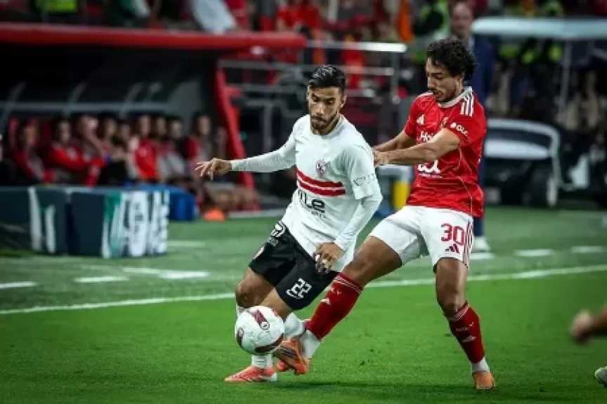 اليوم.. الزمالك يستهل مشواره في مجموعات الكونفدرالية بمواجهة زيسكو