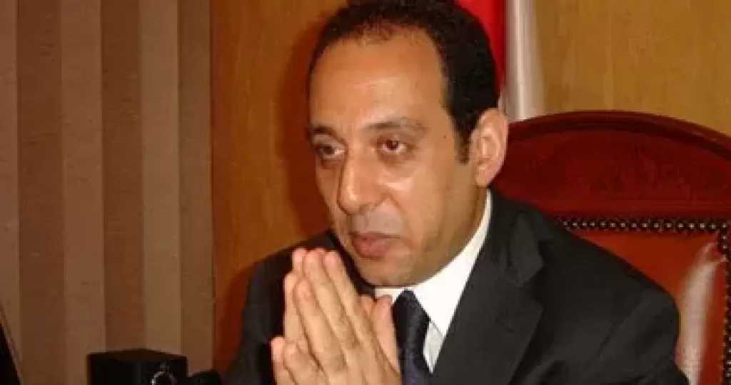 عمر هريدى يكشف سبب تركه فريق الدفاع عن المتهم بقضية تزوير رمضان صبحى