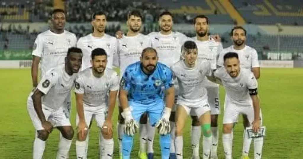 المصرى يهزم كايزر تشيفز بهدفين لهدف فى الكونفدرالية