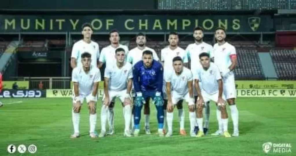 بتروجت يتقدم على حرس الحدود بهدف فى الشوط الأول لدورى نايل