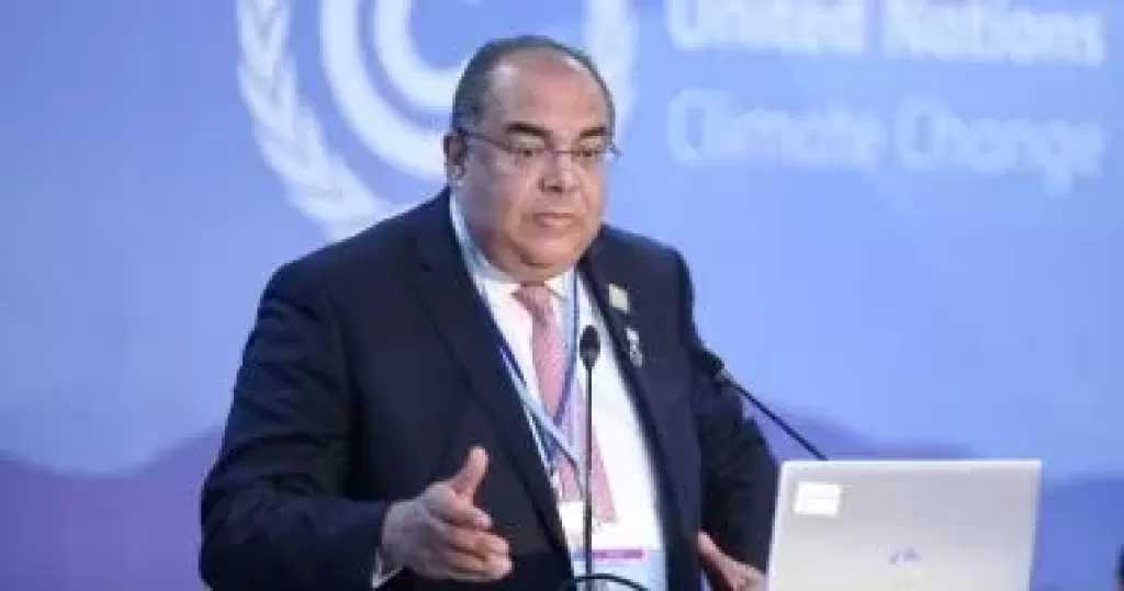 محمود محيي الدين: تطوير آليات مواجهة أزمات الديون ضروري لإنقاذ أهداف التنمية