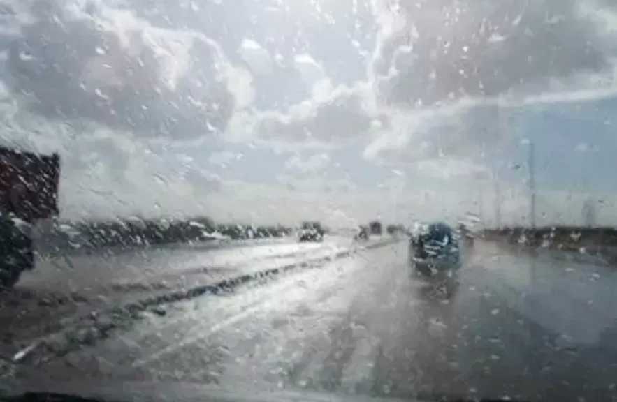 حالة الطقس غدا.. توقعات بسقوط أمطار وانخفاض درجات الحرارة