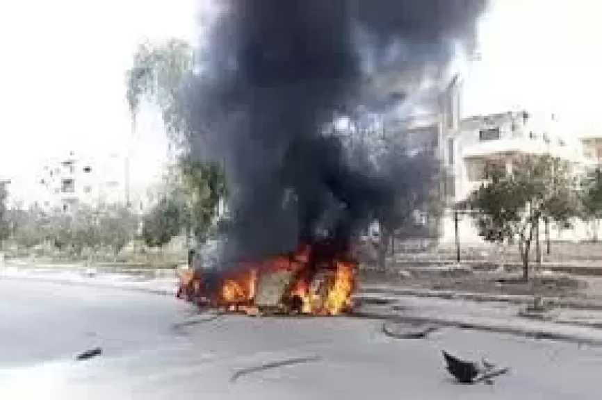 إصابة 6 عسكريين إسرائيليين جراء انفجار عبوة ناسفة بجنوب لبنان