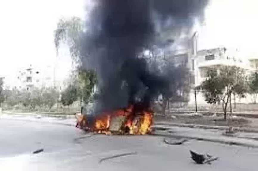 إسرائيل تعلن مقتل عسكري وإصابة 9 بانفجار عبوة ناسفة جنوبي لبنان