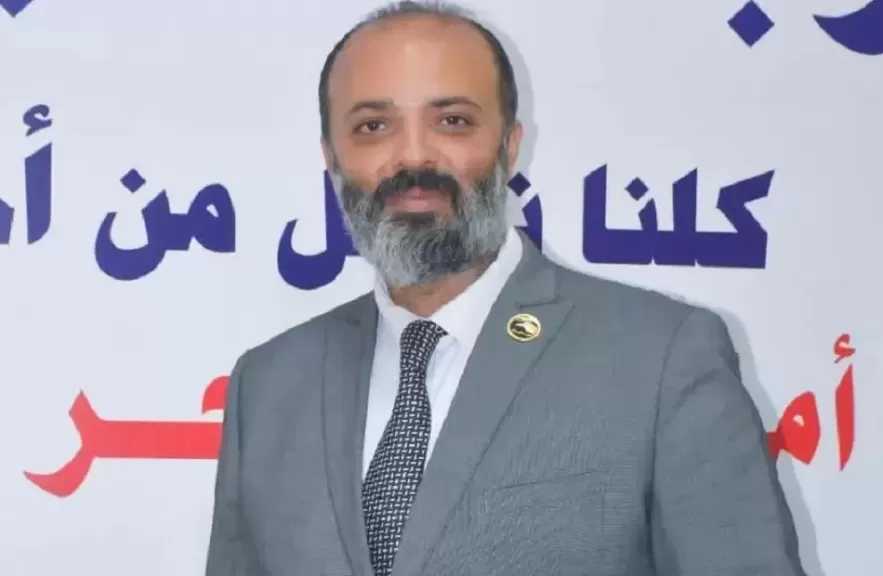 هاني عبد السميع: لقاء الرئيس السيسي بالمنتخب يجسد اهتمام الدولة ببناء أجيال جديدة من الأبطال