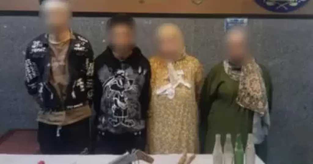 معاكسة تتحول إلى مشاجرة بالمطرية.. والداخلية تضبط أطراف الواقعة