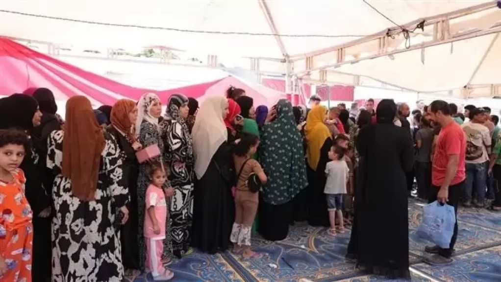 انطلاق التصويت في المرحلة الثانية لانتخابات مجلس النواب بالعريش