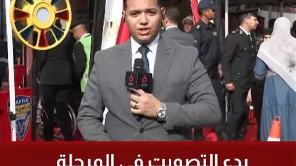مراسل ”القاهرة الإخبارية”: دمياط تتجاوز مليون ناخب في انتخابات مجلس النواب 2025