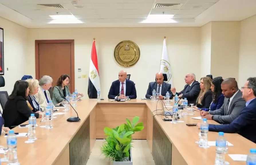 وزير التعليم يلتقي ممثلى الأكاديميات الإيطالية للتحضير لإطلاق 89 مدرسة تكنولوجيا تطبيقية جديدة