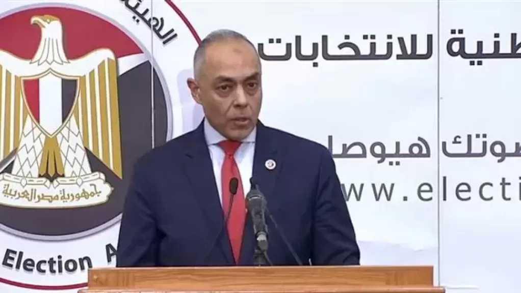 ”الوطنية للانتخابات” تكشف: مرشح يمزق ملابسه ويفتعل واقعة وهمية داخل لجنة بالمنوفية