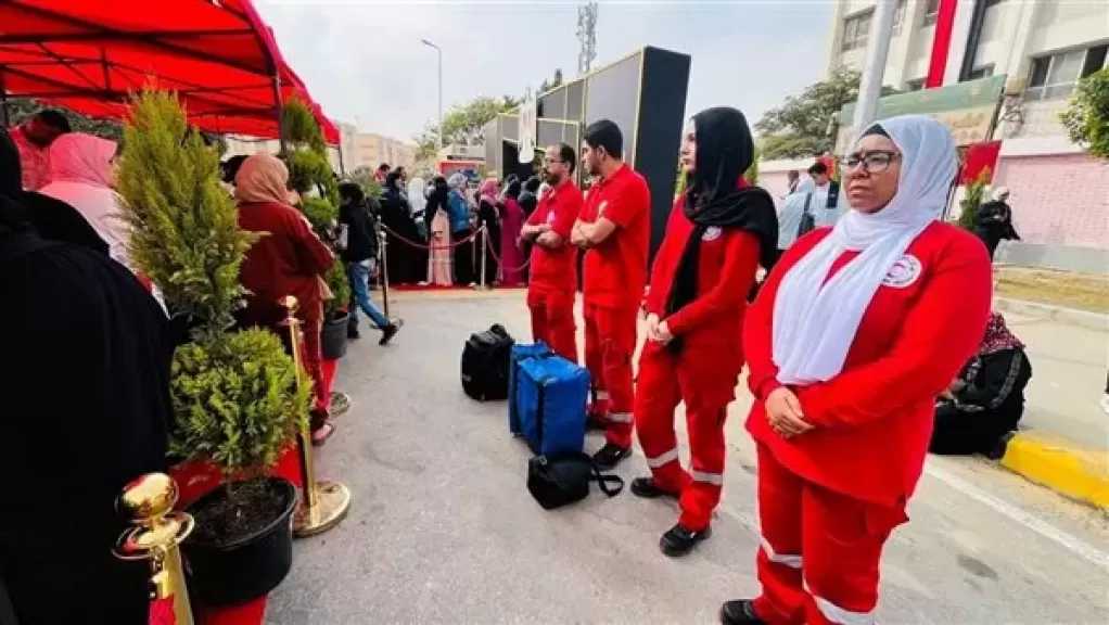 ”الائتلاف المصري لحقوق الإنسان”: المرحلة الثانية من انتخابات النواب أكثر هدوءًا وتنظيمًا