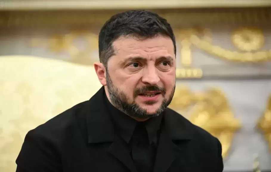 زيلينسكي يدعو الشركاء إلى تزويد أوكرانيا بمزيد من صواريخ باتريوت