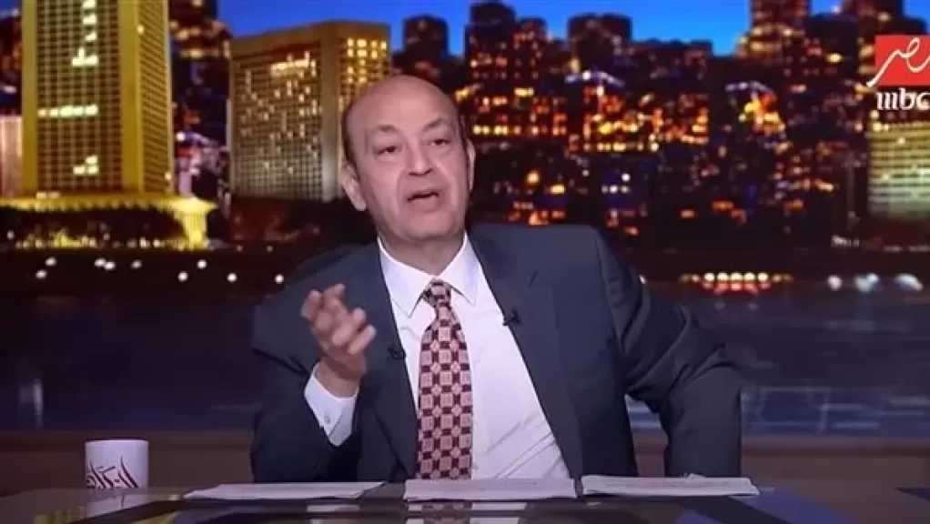 عمرو أديب: العملية الانتخابية اليوم مرت بأمان تام وتنظيم واضح والتجاوزات بسيطة