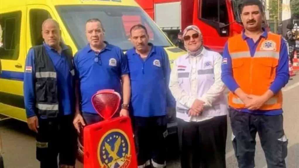 خطة الإسعاف لتأمين انتخابات المرحلة الثانية.. 1385 سيارة حول لجان الاقتراع