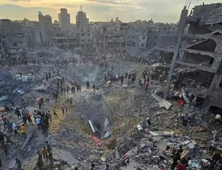 مقرر أممي: تدمير المنازل في غزة إبادة إسرائيلية ومجزرة مساكن