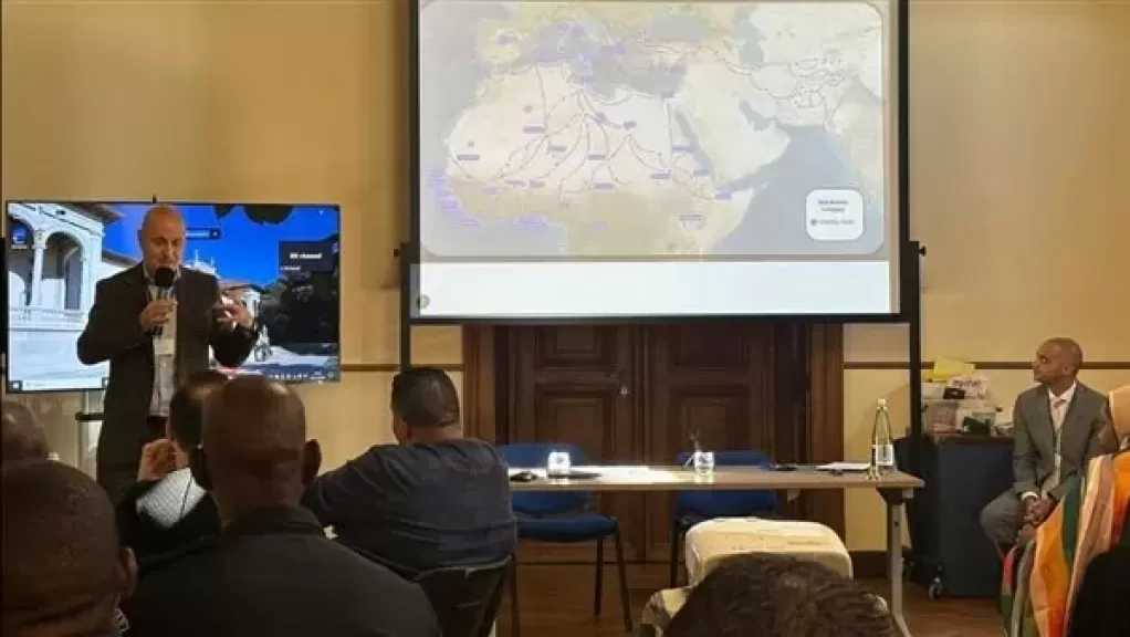”التضامن” تشارك في ورشة عمل حول ”الحماية في سياق الحركات المختلطة” بإيطاليا