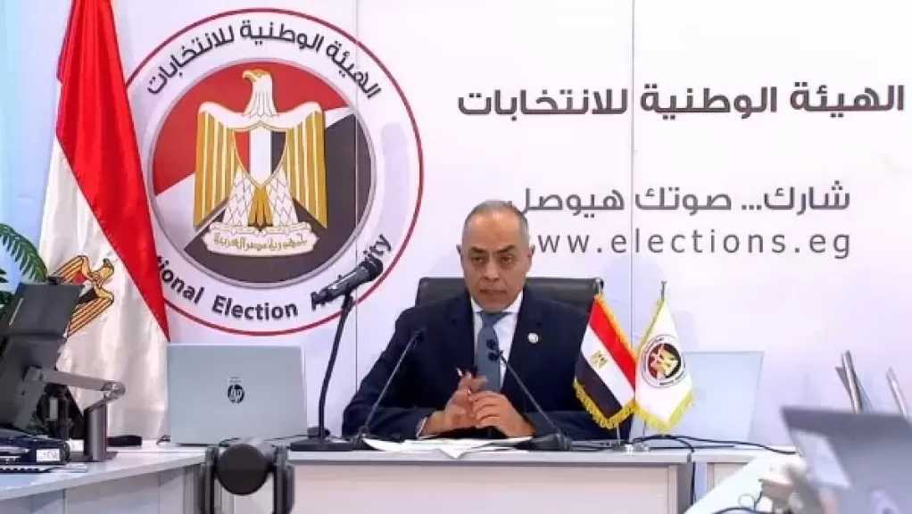 المستشار أحمد بنداري: تزويد المقرات الانتخابية ذات الكثافات العالية بصناديق وسواتر