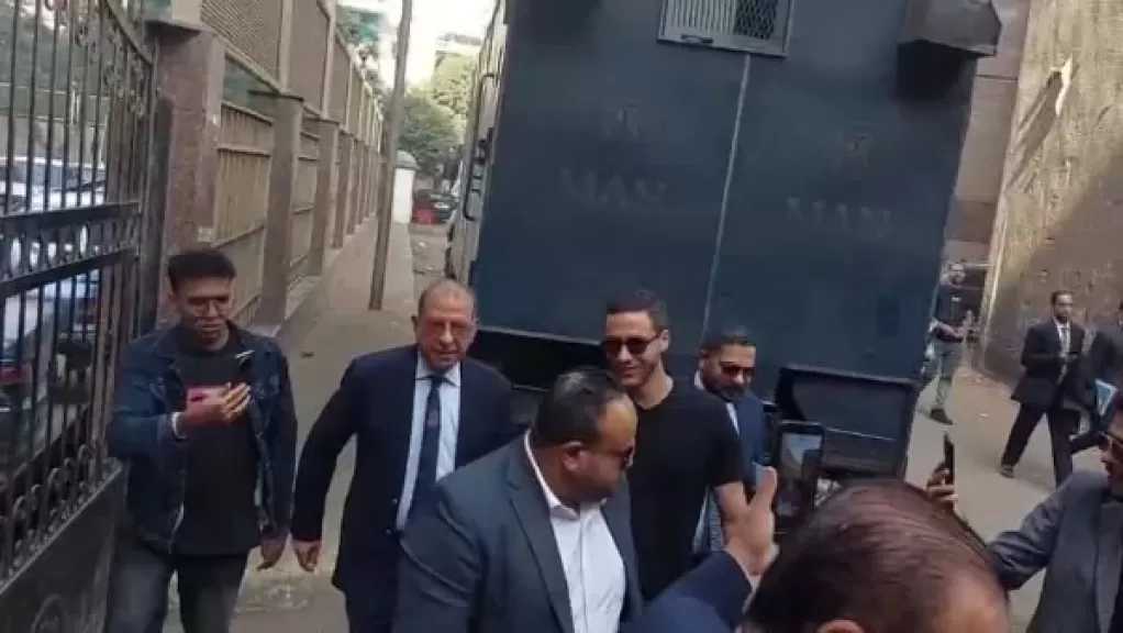 دفاع المتهم بأداء الامتحانات بدلا من رمضان صبحي يطالب ببراءة موكله