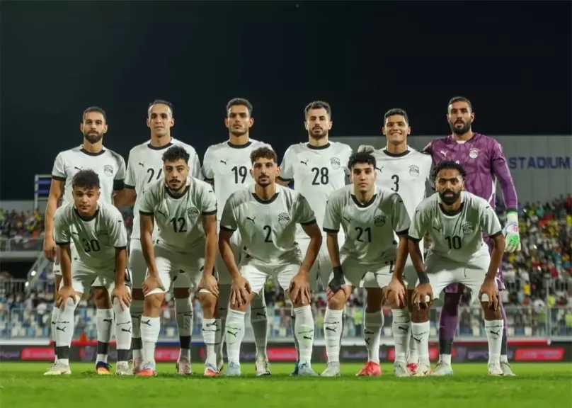 موعد مباراة مصر أمام الكويت في كأس العرب 2025
