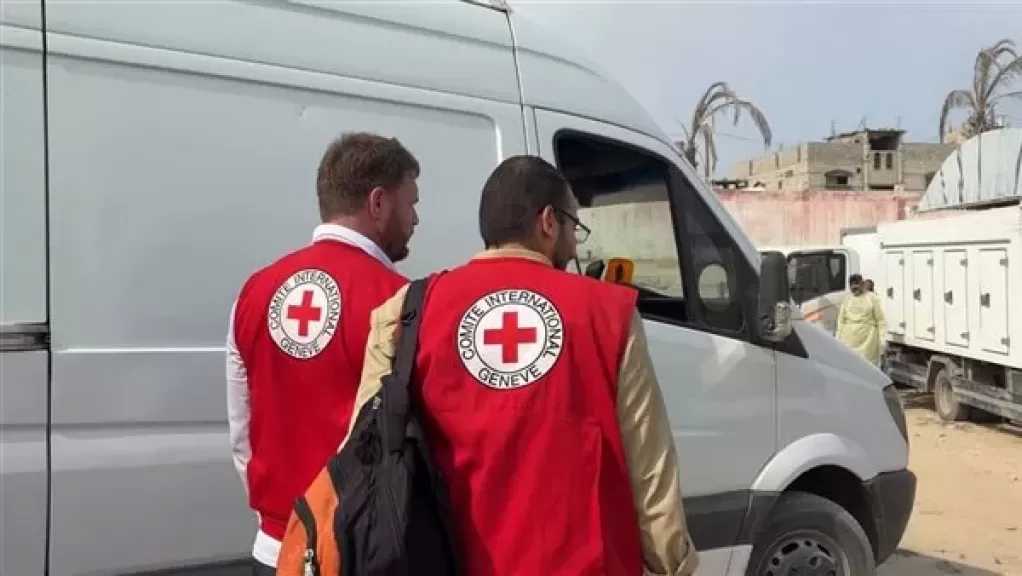 اللجنة الدولية للصليب الأحمر بغزة: سلمنا إسرائيل جثمان أحد المحتجزين في القطاع