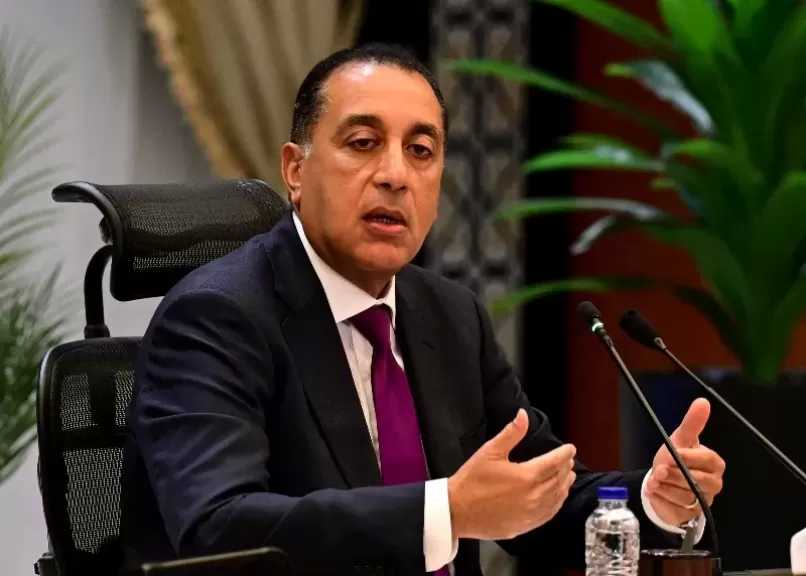 رئيس الوزراء ونظيره الجزائري يترأسان اجتماع اللجنة العليا المشتركة