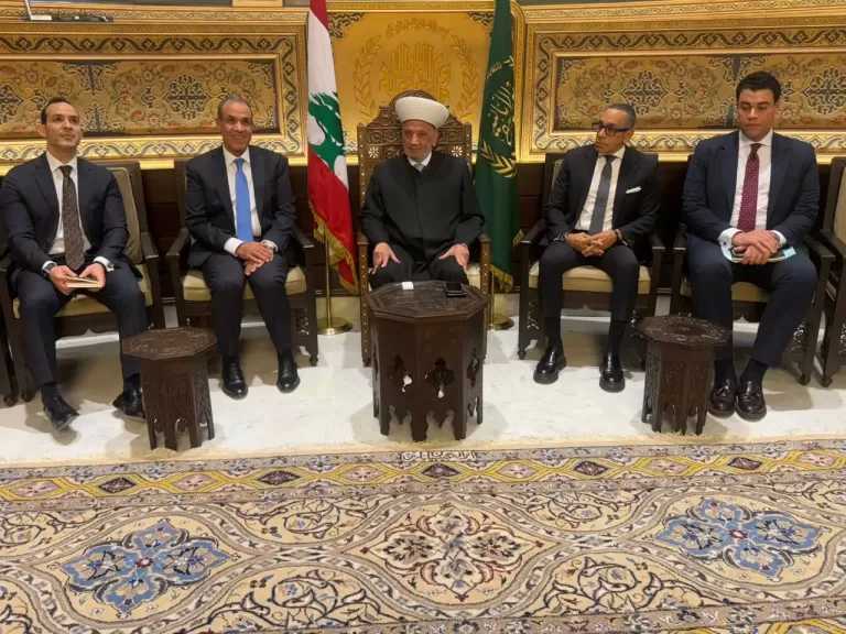 وزير الخارجية يؤكد موقف مصر الثابت الداعم لوحدة لبنان وسيادته واستقراره