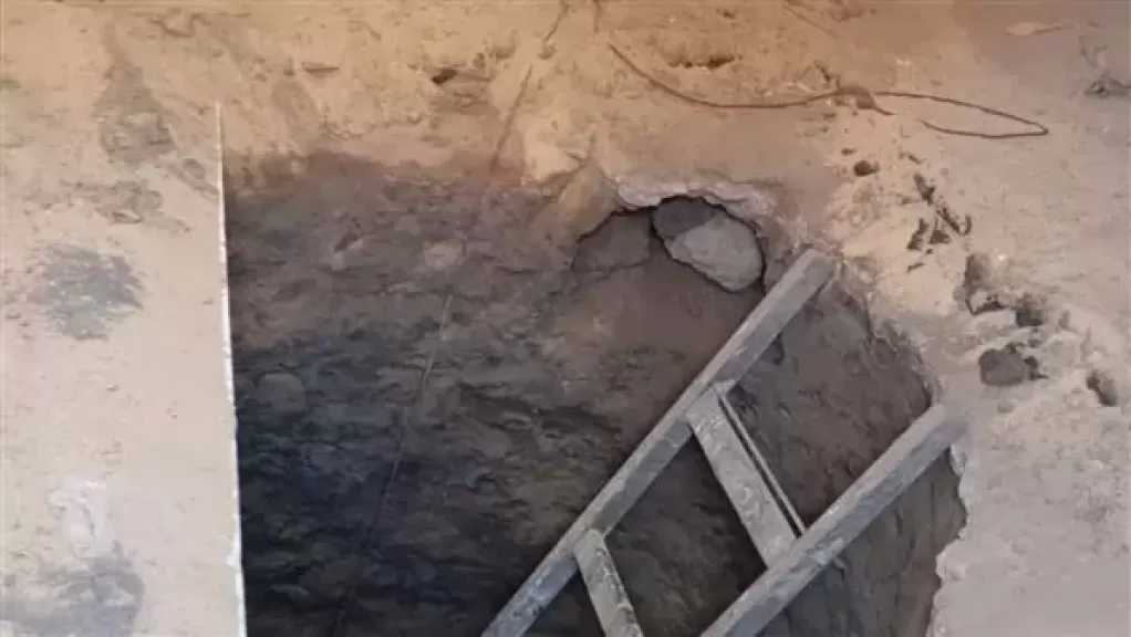 تجديد حبس 6 متهمين متورطين في التنقيب عن الآثار بالمرج