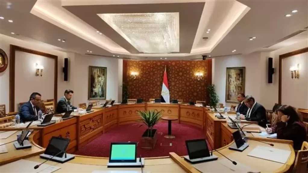 نائب وزير الخارجية يستقبل رئيس قطاع الشؤون الامنية بمجموعة شركات ميرسك للنقل البحري