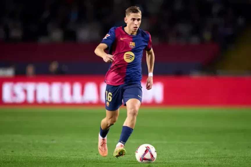 برشلونة يكشف مدة غياب فيرمين لوبيز بعد إصابته أمام تشيلسي