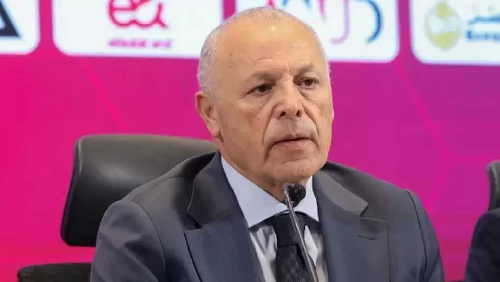 أبوريدة: نتمنى التوفيق لجميع المنتخبات.. ووفرنا كل أسباب النجاح