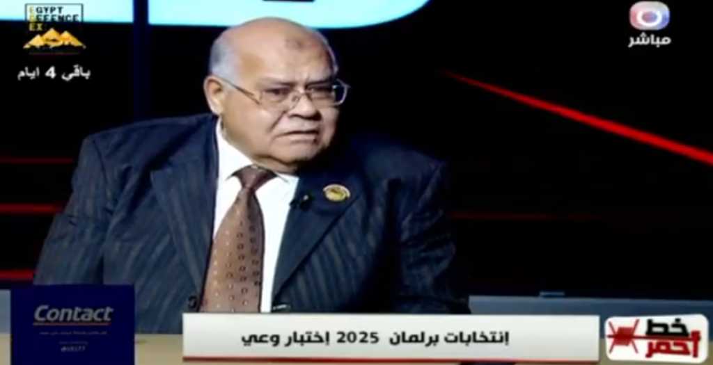 رئيس حزب الجيل: العمل السياسي قائم على مواقف يومية تجاه القضايا الوطنية